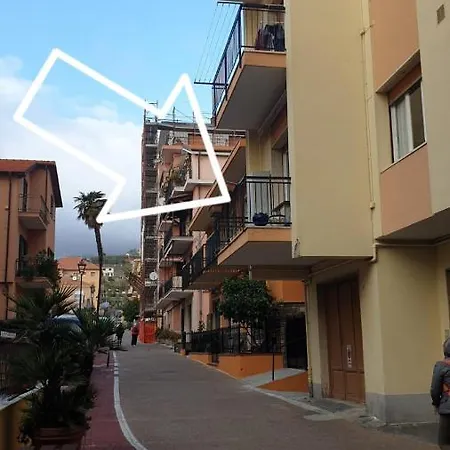 Lägenhet Casa Mary Riva Ligure